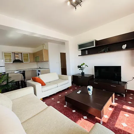 公寓 Sunny House 301 Two Bedroom