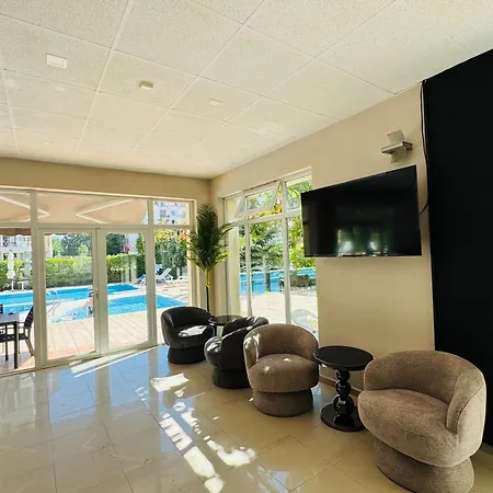公寓 Sunny House 301 Two Bedroom 阳光海滩